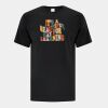 Everyday Heavy Cotton Men/Unisex Tee Thumbnail