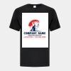 Everyday Heavy Cotton Men/Unisex Tee Thumbnail