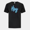 Everyday Heavy Cotton Men/Unisex Tee Thumbnail