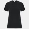 Everyday Heavy Cotton Ladies' Tee Thumbnail