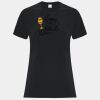 Everyday Heavy Cotton Ladies' Tee Thumbnail