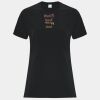 Everyday Heavy Cotton Ladies' Tee Thumbnail