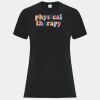 Everyday Heavy Cotton Ladies' Tee Thumbnail