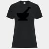 Everyday Heavy Cotton Ladies' Tee Thumbnail