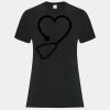 Everyday Heavy Cotton Ladies' Tee Thumbnail