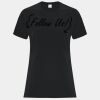 Everyday Heavy Cotton Ladies' Tee Thumbnail