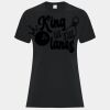 Everyday Heavy Cotton Ladies' Tee Thumbnail