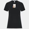 Everyday Heavy Cotton Ladies' Tee Thumbnail