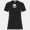 Everyday Heavy Cotton Ladies' Tee Thumbnail