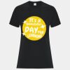 Everyday Heavy Cotton Ladies' Tee Thumbnail