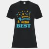 Everyday Heavy Cotton Ladies' Tee Thumbnail