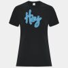 Everyday Heavy Cotton Ladies' Tee Thumbnail