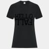 Everyday Heavy Cotton Ladies' Tee Thumbnail