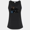 ATC Everyday Heavy Cotton Ladies' Tank Top Thumbnail