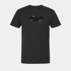 Men/Unisex Fine Lightweight Blend Jersey T-Shirt Thumbnail