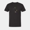 Men/Unisex Fine Lightweight Blend Jersey T-Shirt Thumbnail