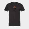 Men/Unisex Fine Lightweight Blend Jersey T-Shirt Thumbnail