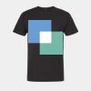 Men/Unisex Fine Lightweight Blend Jersey T-Shirt Thumbnail