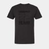 Men/Unisex Fine Lightweight Blend Jersey T-Shirt Thumbnail