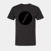 Men/Unisex Fine Lightweight Blend Jersey T-Shirt Thumbnail