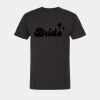 Men/Unisex Fine Lightweight Blend Jersey T-Shirt Thumbnail