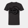 Men/Unisex Fine Lightweight Blend Jersey T-Shirt Thumbnail