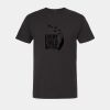 Men/Unisex Fine Lightweight Blend Jersey T-Shirt Thumbnail