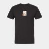 Men/Unisex Fine Lightweight Blend Jersey T-Shirt Thumbnail