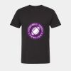 Men/Unisex Fine Lightweight Blend Jersey T-Shirt Thumbnail