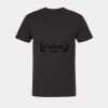 Men/Unisex Fine Lightweight Blend Jersey T-Shirt Thumbnail