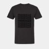 Men/Unisex Fine Lightweight Blend Jersey T-Shirt Thumbnail