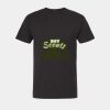 Men/Unisex Fine Lightweight Blend Jersey T-Shirt Thumbnail