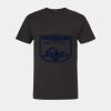 Men/Unisex Fine Lightweight Blend Jersey T-Shirt Thumbnail