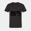 Men/Unisex Fine Lightweight Blend Jersey T-Shirt Thumbnail