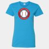 Heavy Cotton Women’s T-Shirt Thumbnail