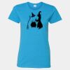 Heavy Cotton Women’s T-Shirt Thumbnail