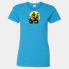 Heavy Cotton Women’s T-Shirt Thumbnail