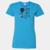 Heavy Cotton Women’s T-Shirt Thumbnail