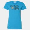 Heavy Cotton Women’s T-Shirt Thumbnail