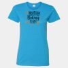 Heavy Cotton Women’s T-Shirt Thumbnail