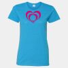 Heavy Cotton Women’s T-Shirt Thumbnail