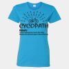 Heavy Cotton Women’s T-Shirt Thumbnail