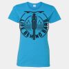 Heavy Cotton Women’s T-Shirt Thumbnail