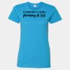 Heavy Cotton Women’s T-Shirt Thumbnail