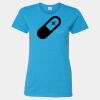 Heavy Cotton Women’s T-Shirt Thumbnail