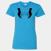 Heavy Cotton Women’s T-Shirt Thumbnail