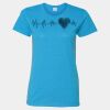 Heavy Cotton Women’s T-Shirt Thumbnail