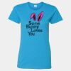 Heavy Cotton Women’s T-Shirt Thumbnail