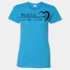 Heavy Cotton Women’s T-Shirt Thumbnail