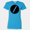 Heavy Cotton Women’s T-Shirt Thumbnail